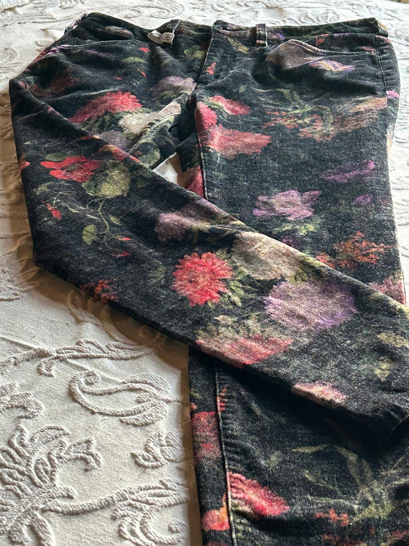 Rosey Threads jean Trouser