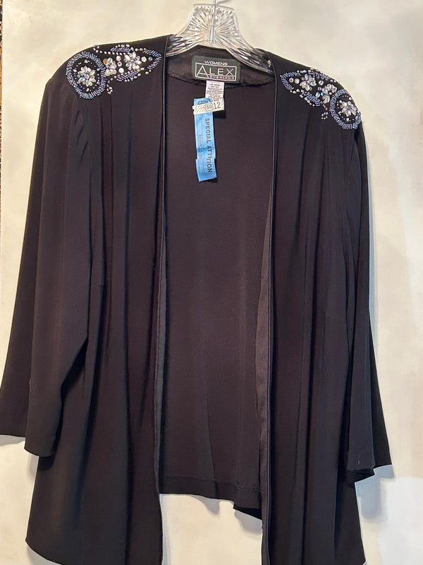 Outerwear Half Long Sleeve